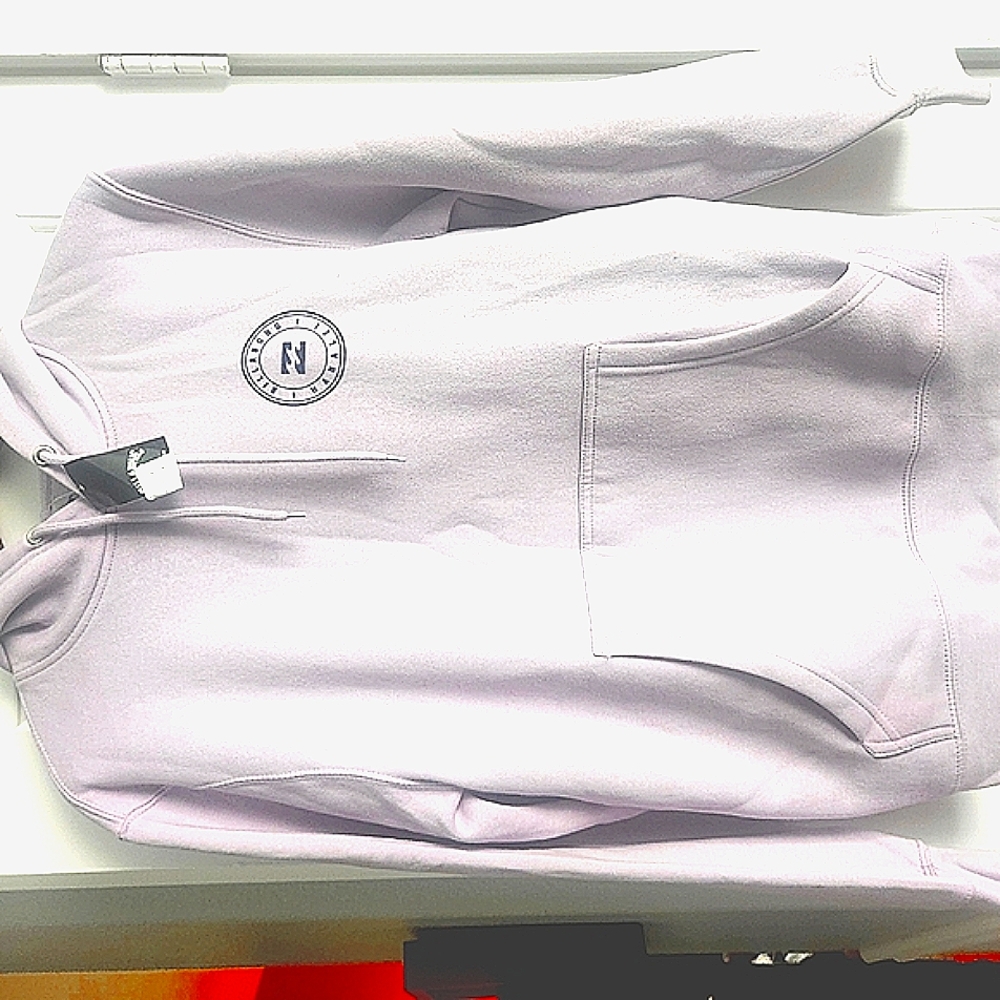 Billabong Lavender Hoodie